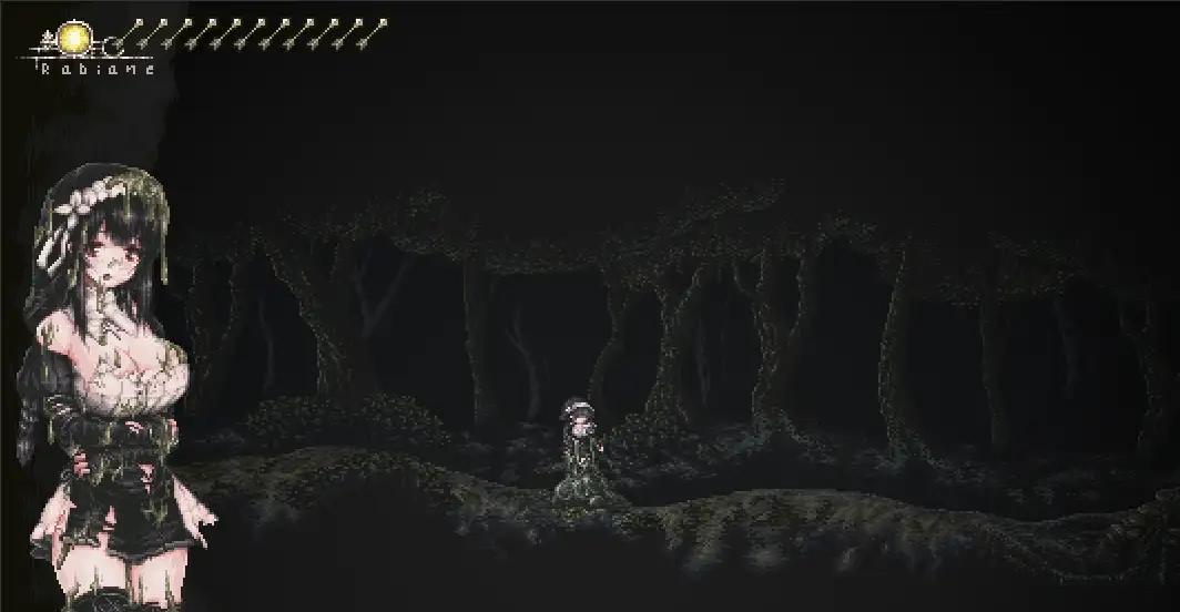 哥特少女勇闯恶魔城 SiNiSistar 修女拉碧安与魔物对决